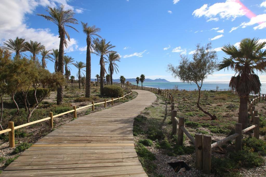 La Burbuja Apartment Almeria Exterior photo