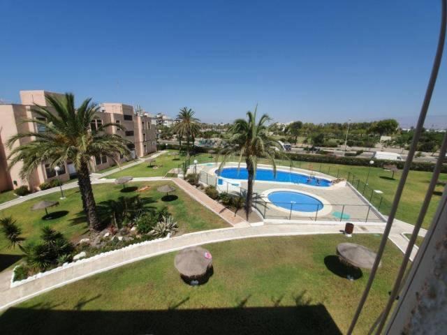La Burbuja Apartment Almeria Exterior photo