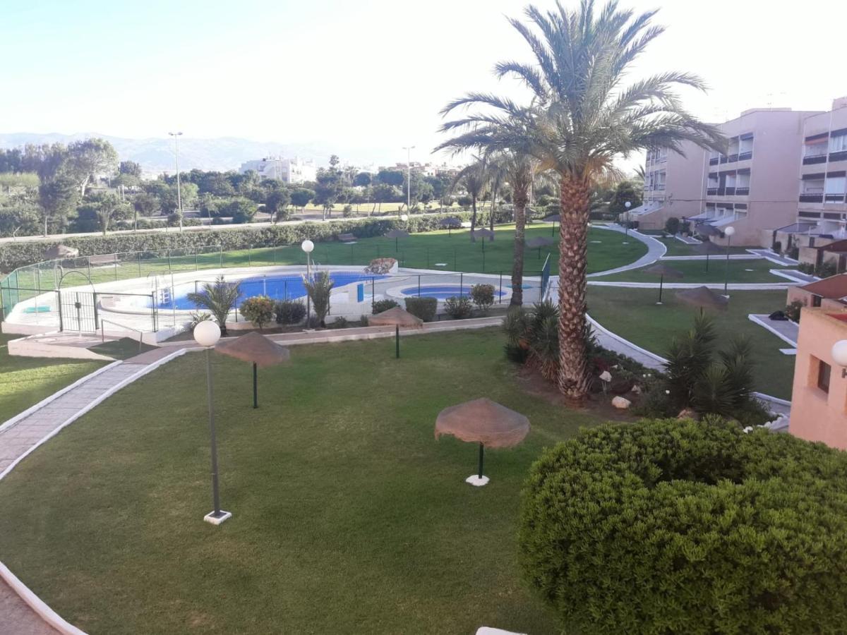 La Burbuja Apartment Almeria Exterior photo