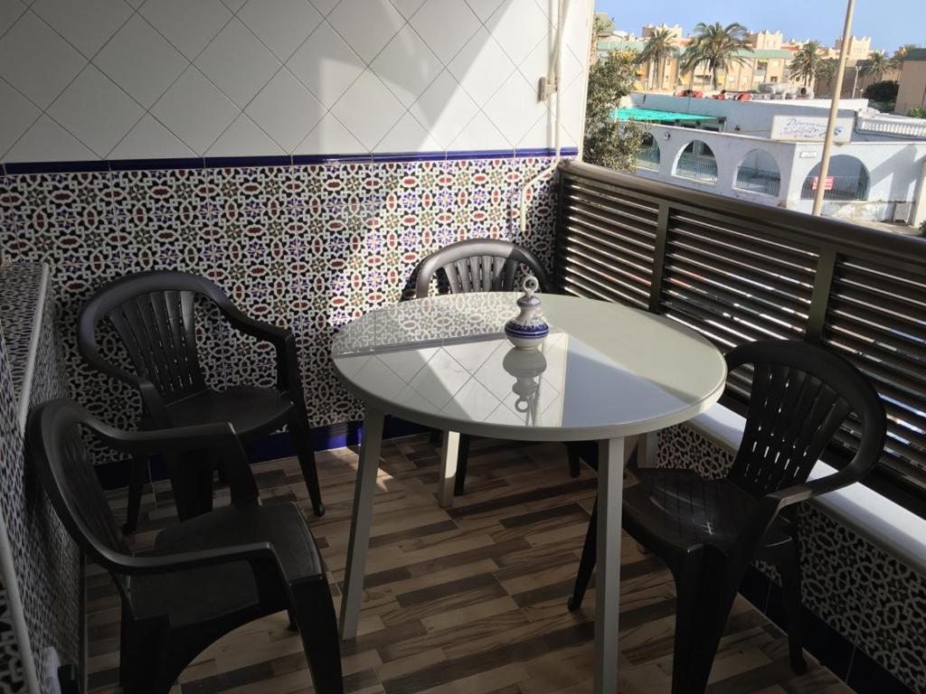 La Burbuja Apartment Almeria Exterior photo