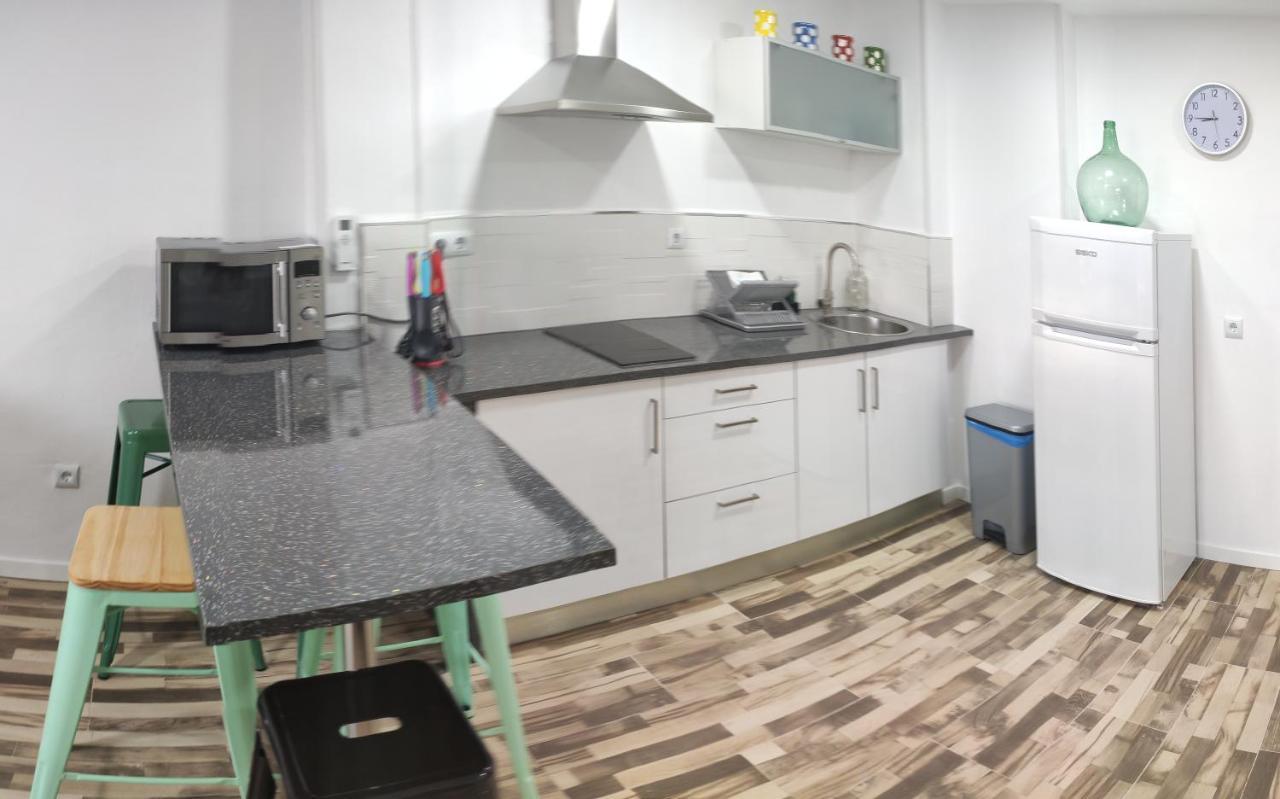 La Burbuja Apartment Almeria Exterior photo