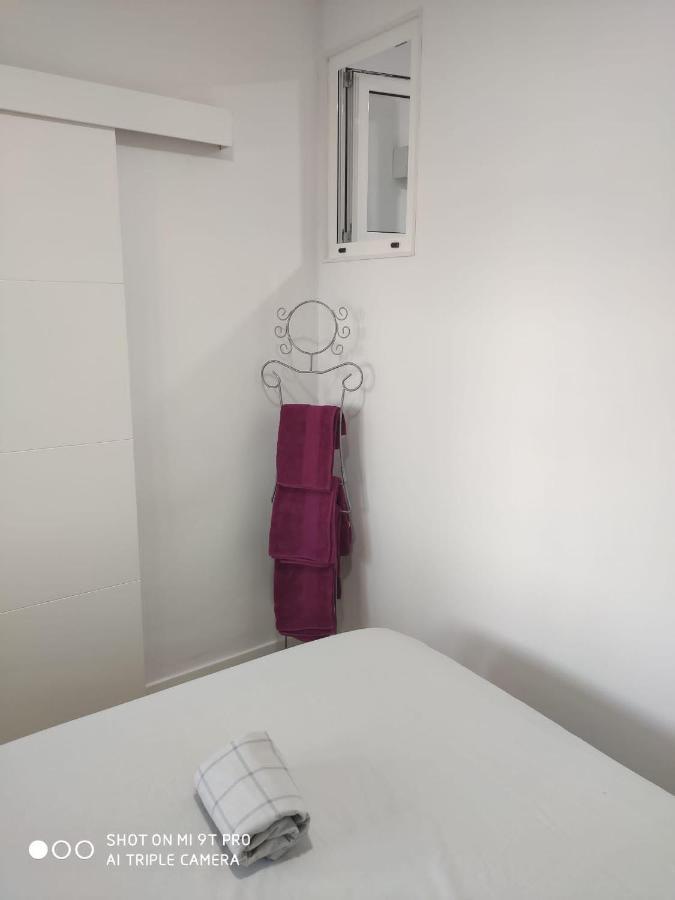 La Burbuja Apartment Almeria Exterior photo