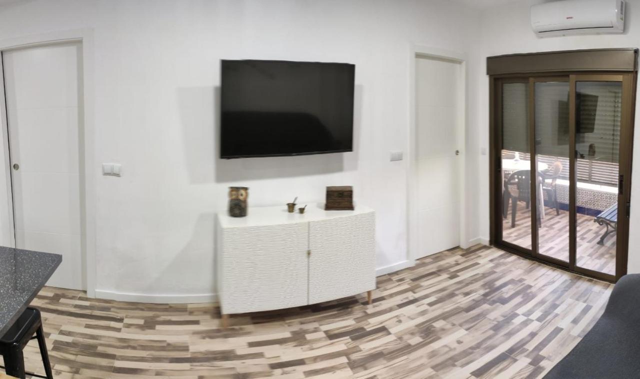 La Burbuja Apartment Almeria Exterior photo