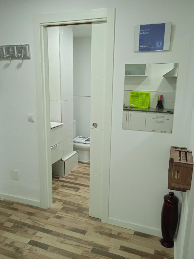 La Burbuja Apartment Almeria Exterior photo