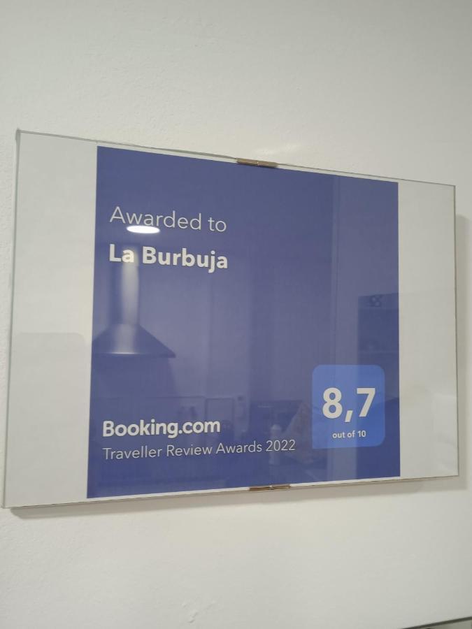 La Burbuja Apartment Almeria Exterior photo